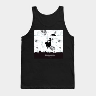 Mary Poppins -1 Tank Top